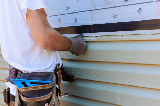 Affordable Siding Repair solutions in Gilbert, MN